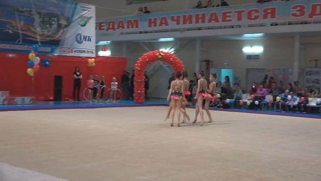 гр. 2008-2007 г.р. команда 