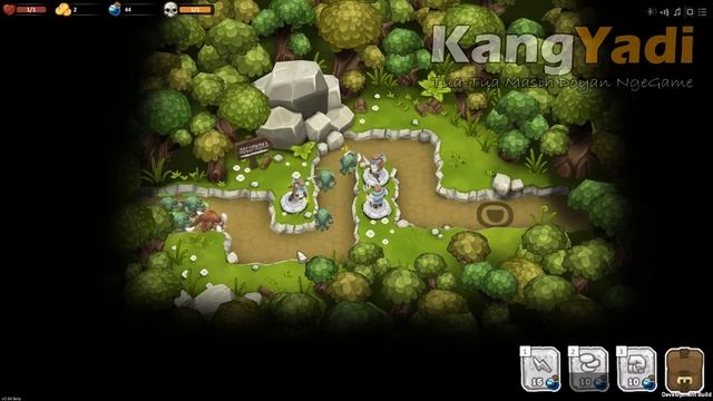 [PC Game Guide] Warstone TD - The Beginning Survival [EASY] смотреть онлайн