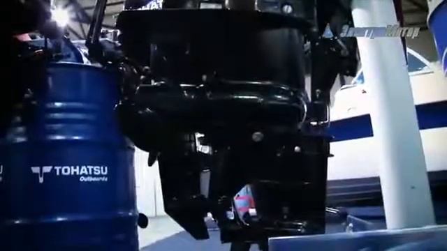 Лодочный мотор tohatsu mfs 5 смотреть онлайн