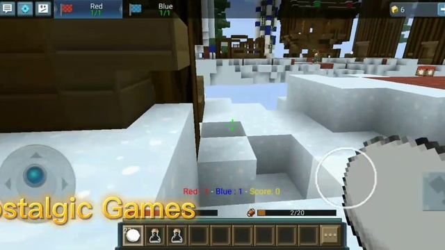 Forgotten OLD Games in BlockmanGO? (Nostalgic Games) смотреть онлайн