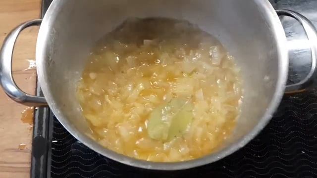 Как сварить суп если нет нихрена?