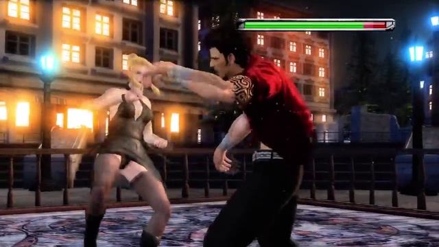 Virtua Fighter 5 Final Showdown Throws - Sarah смотреть онлайн