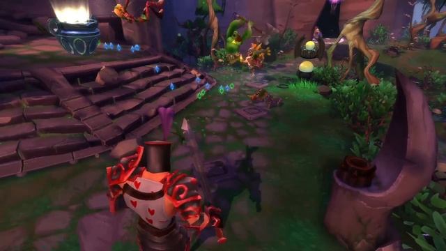 Dungeon Defenders II Bugs - Paralleltress смотреть онлайн