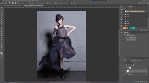 2 Метода удалить тень с фона ? Уроки Photoshop