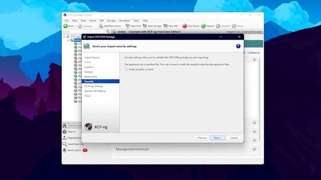 How To Install Mikrotik's RouterOS on XCP-ng in 5 Minutes! смотреть онлайн