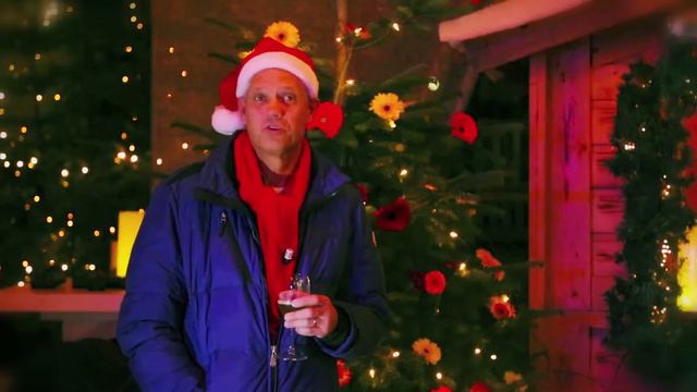 Kerstgroet 2015 - Holstein Flowers смотреть онлайн