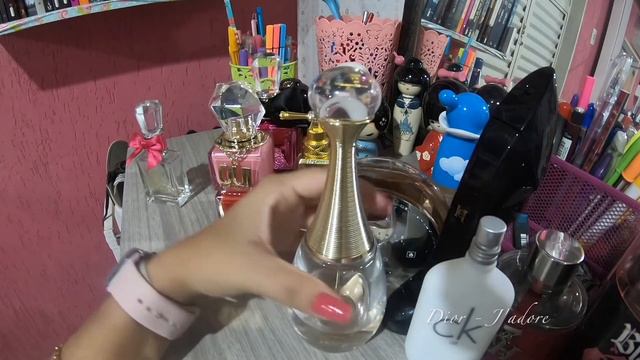 Meus Perfumes Importados - Caiu um Raio Durante a Gravação! смотреть онлайн