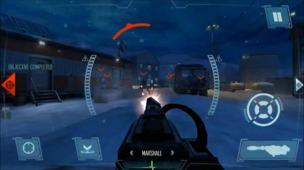 TOP 5 Игр на Android и iOs с Геймпадом