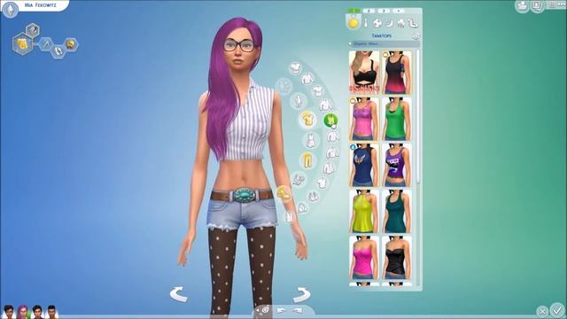 Let's Play Die Sims 4 #019 Ein ♥ für Custom Content [Deutsch] [HD] смотреть онлайн