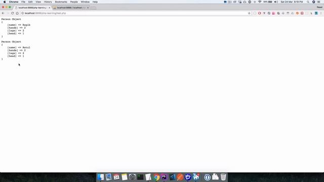 PHP Beginner (Part 10) | PHP Class Object | Bangla Tutorial смотреть онлайн