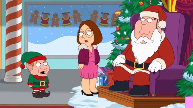 Family Guy - Stewie is Traumatized смотреть онлайн