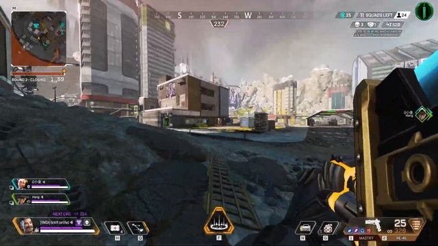 TRIOS - APEX LEGENDS SEASON 19 GAMEPLAY [4K] смотреть онлайн