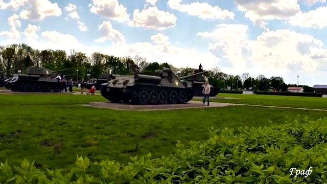 Аавтопутешествие. Козельск, Орёл, Курск, Белгород, Прохоровка. смотреть онлайн