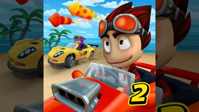 Beach Buggy Racing 2 OST - Racing #1 смотреть онлайн