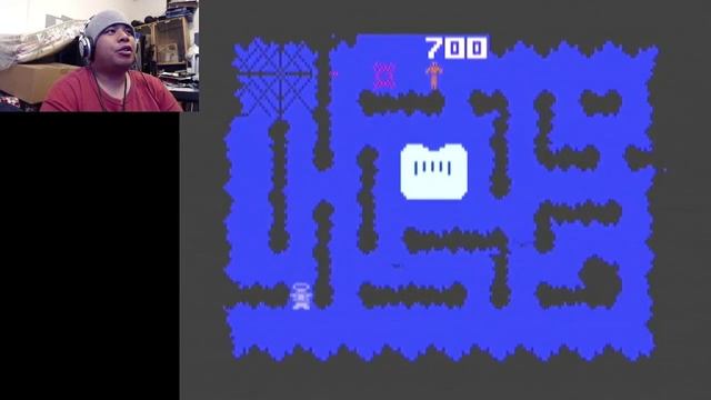Intellivision Lives 001 - Night Stalker смотреть онлайн