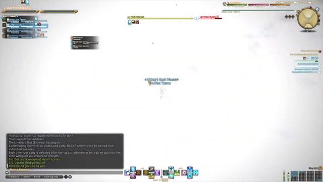 FINAL FANTASY XIV FC rescue trolling смотреть онлайн