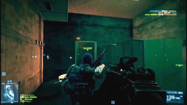 Battlefield 3 #1 (Разгром с M26) смотреть онлайн