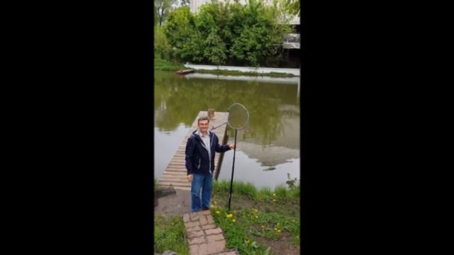 Рыбацкая деревня ВДНХ. смотреть онлайн