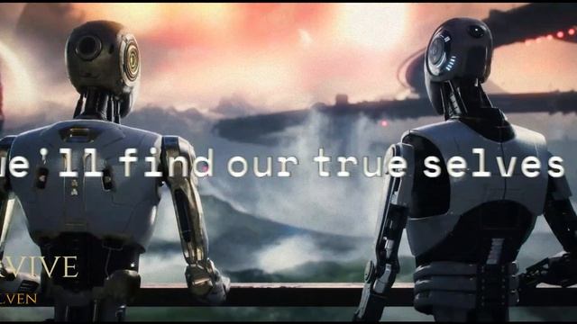 The Talos Principle 2 Credits Theme | Survive by Julie Elven смотреть онлайн