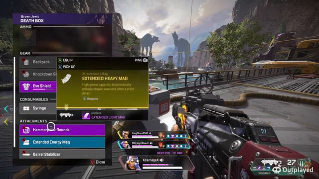 This is why this legend is my #1 pick. Apex Legends Season 12 смотреть онлайн