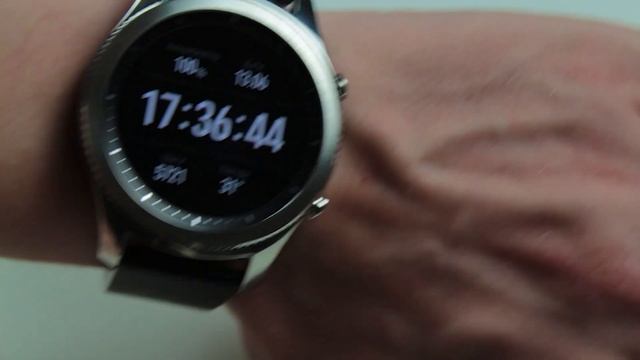 Мой опыт использования Samsung gear S3 смотреть онлайн