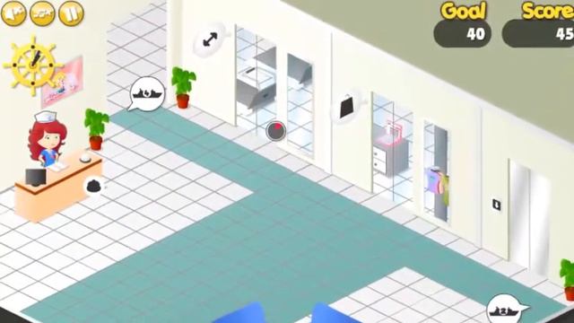Безумный круиз - игра для девочек смотреть онлайн