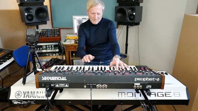 OB-6 Improvisations More OB 6 Sounds смотреть онлайн