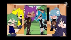 ~Реакция на шип ПикоЗонт~🌸✨