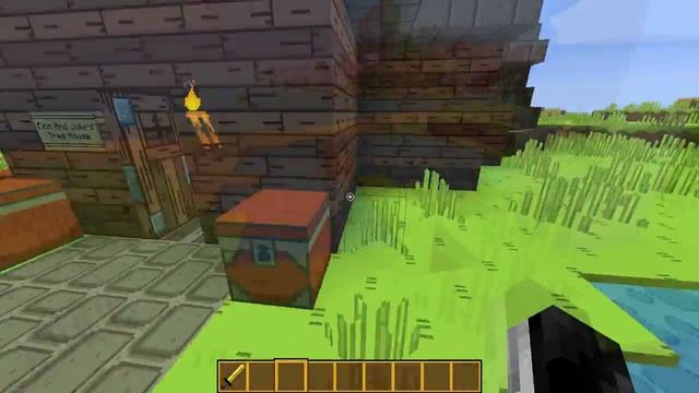 Minecraft | ADVENTURE TIME MOD Showcase! (Adventure Time, Finn, Jake)