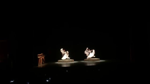 VERACRUZ DUETO DE BAILARINAS смотреть онлайн
