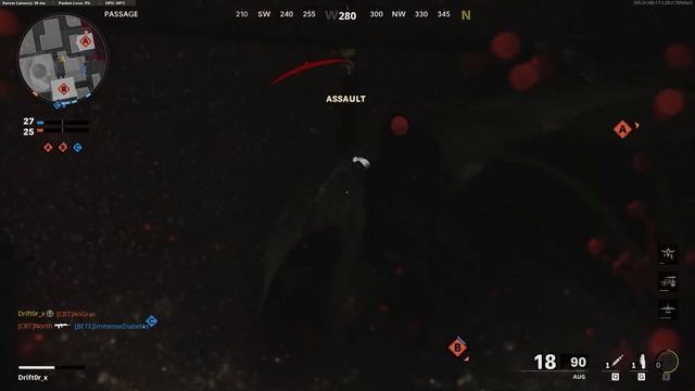 Boost your reaction time with NVIDIA Reflex (Black Ops Cold War) смотреть онлайн