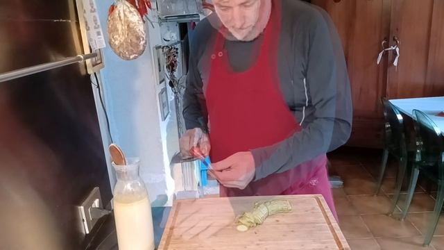 Cecina Toscana con zucchine смотреть онлайн