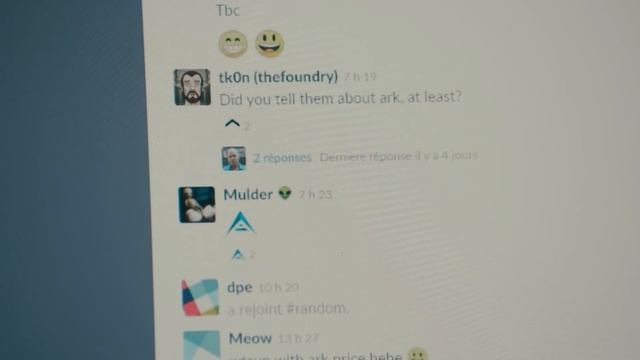 TypeScript Blockchain Short Film | ARK.io Blockchain Solutions | Blockchain Made Easy смотреть онлайн