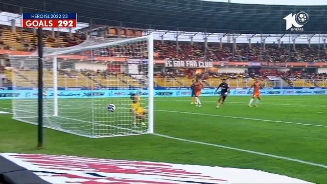 Double Free-Kick Goals in a Single Match | ISL смотреть онлайн