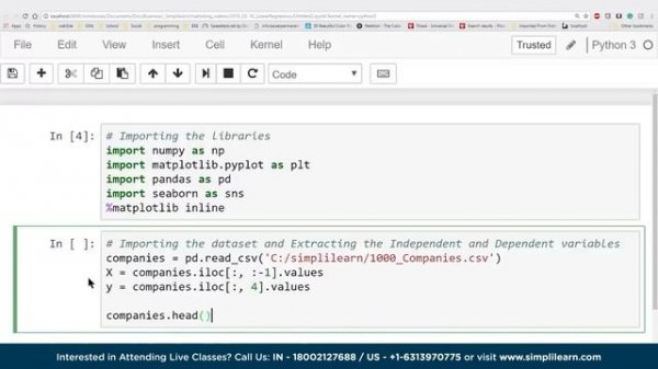 ? Machine Learning Crash Course For Beginners | Machine Learning Course With Projects | Simplilearn