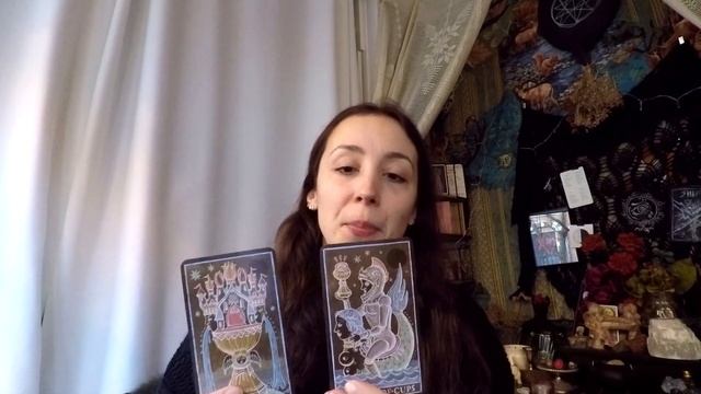 Tarot de Marseille Tips | English subtitles смотреть онлайн