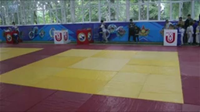 KHAMZA OPEN CUP II. DAY 1 TATAMI 3 смотреть онлайн