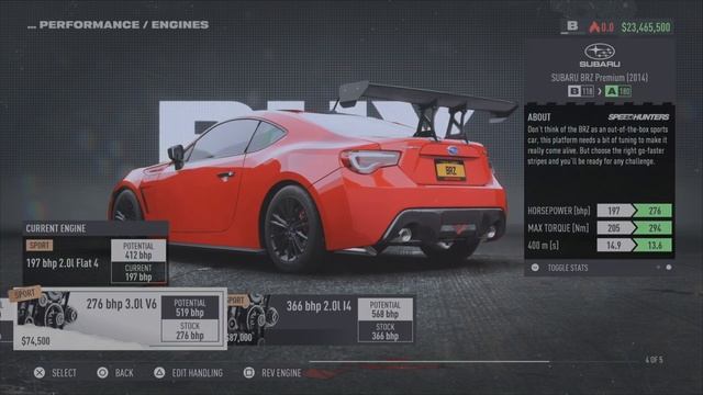 NFS Unbound: Subaru BRZ Customization & Gameplay смотреть онлайн