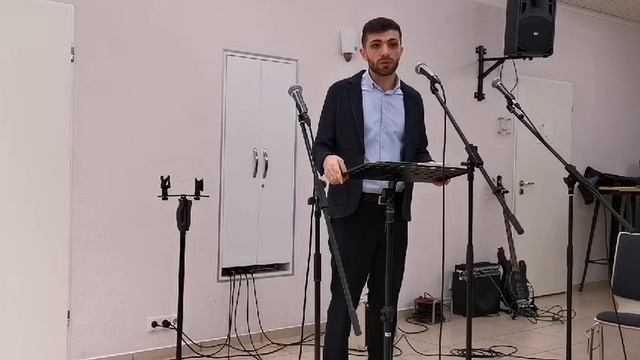 Проповедь о молитве смотреть онлайн