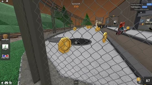 ИГРАЮ В ММ2, НО ГОВОРЮ ТОЛЬКО НА АНГЛИЙСКОМ ЯЗЫКЕ | ПОДАРИЛИ КОРРУПТ? | смотреть онлайн
