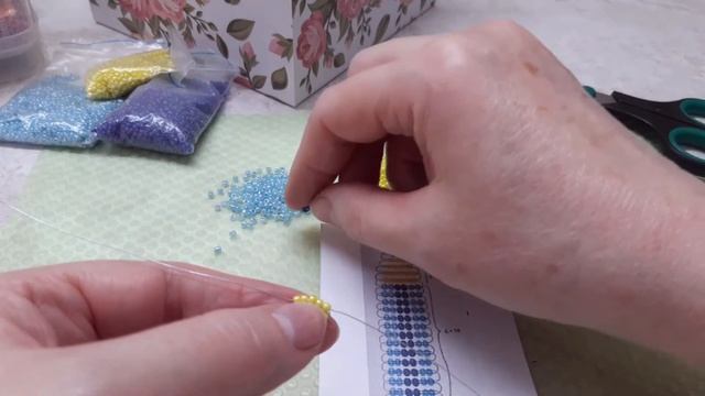 КАРАНДАШ ✏ из бисера параллельным плетением♡Бисероплетение/фигурки из бисера смотреть онлайн