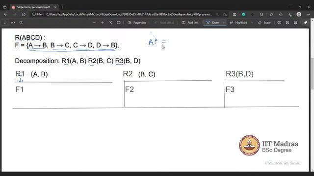 Practice Session - Week 5 - DBMS смотреть онлайн