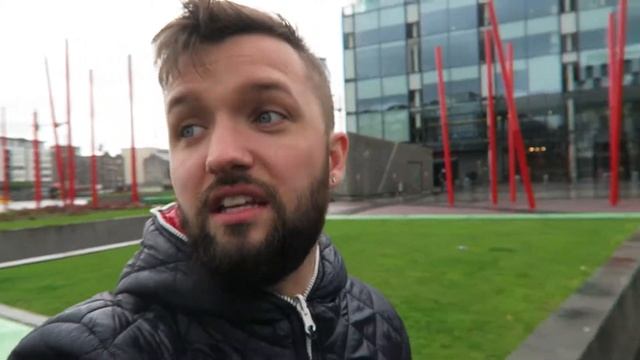 МОЙ ДУБЛИН #2: улица Графтон, Grand Canal Dock, Тринити Колледж смотреть онлайн