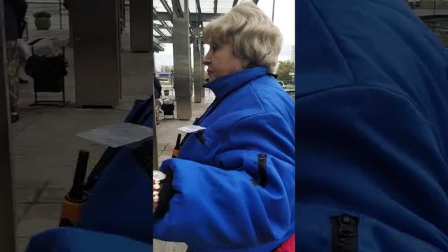 Королева Автовокзала Северные ворота смотреть онлайн