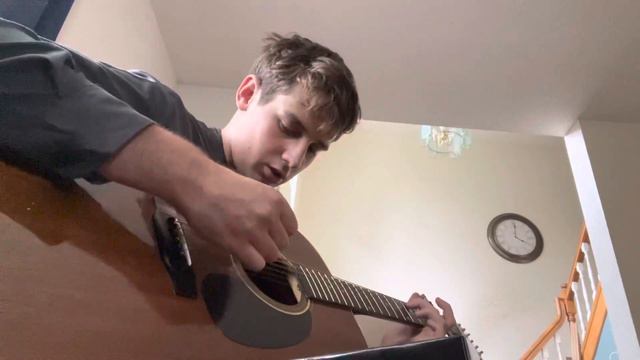 Vintage Sigma Acoustic Guitar смотреть онлайн