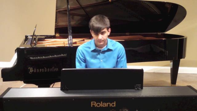 Demo of Roland RP-301 from PianoWorks смотреть онлайн