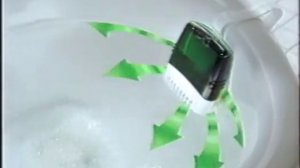 Реклама Туалетный утенок 2002 году