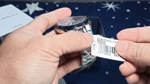 Casio Edifice EFR-539-1A2 Original
