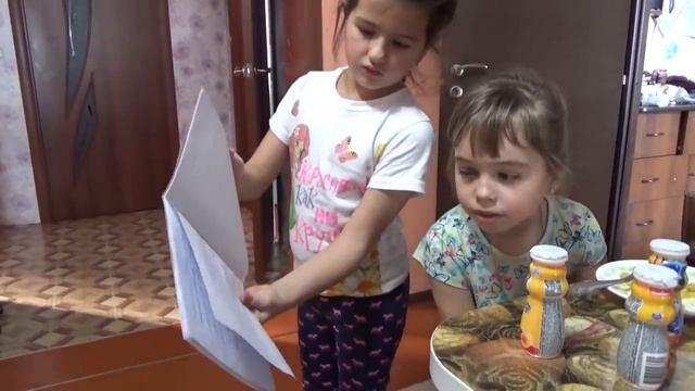 ПЕРЕВЕЛА ПЕНСИЮ ДАРИНЫ НА ДРУГОЙ ВКЛАД// В.В. ГОТОВИТ РЫБУ// 11.03.20.