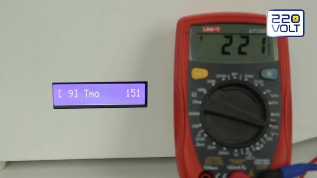 Работа со стабилизатором STANDARD HCH-15000 Укртехнология смотреть онлайн